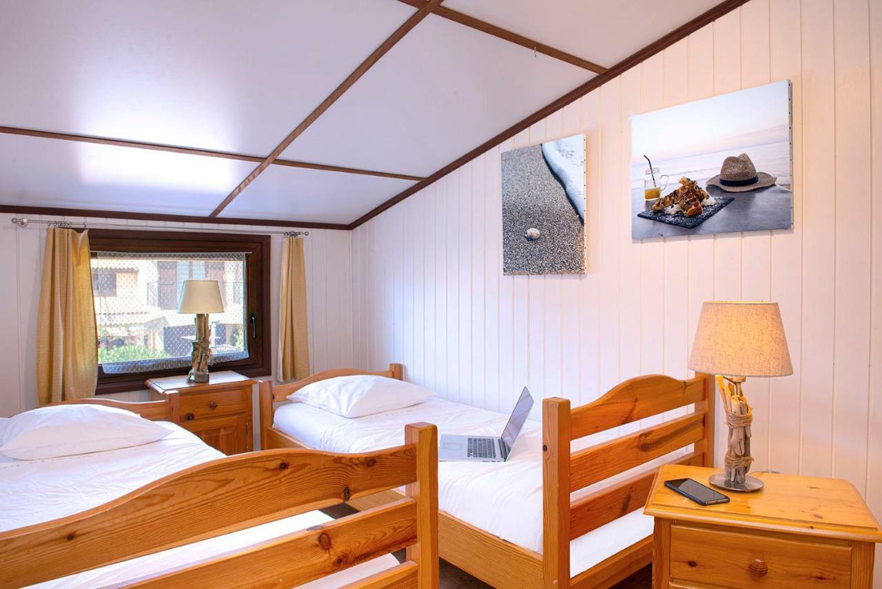 Les Tamaris Et Les Portes Du Soleil ポルティラーニュ エクステリア 写真